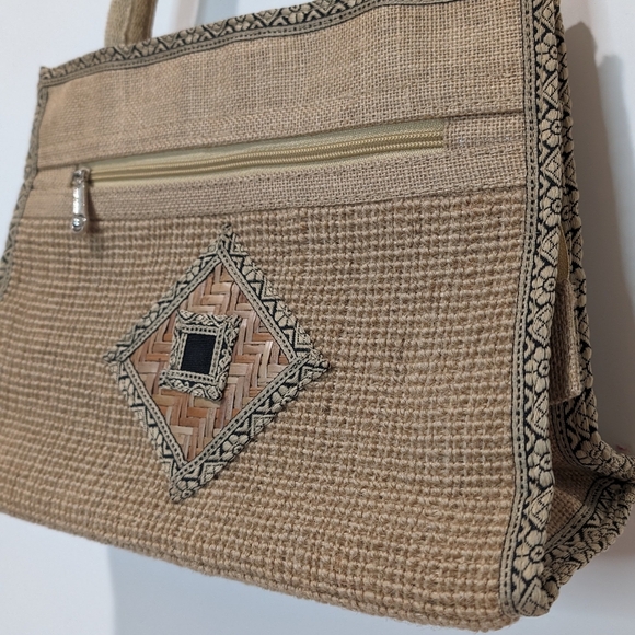 Jute Cottage Bag | Small - Picture 7 of 8